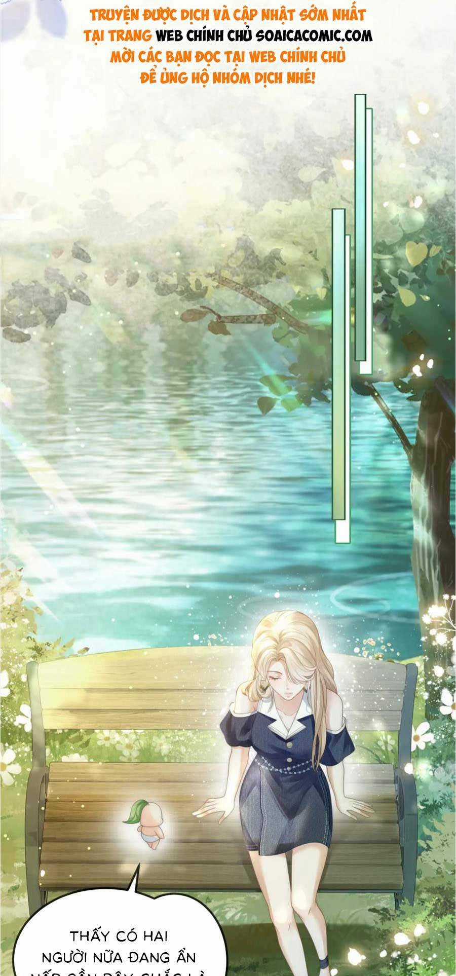 Trở Về Thế Giới Xuyên Nhanh Đại Lão Được Cưng Hết Mực Chapter 19 trang 23