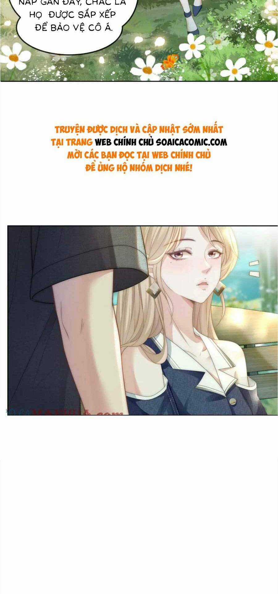 Trở Về Thế Giới Xuyên Nhanh Đại Lão Được Cưng Hết Mực Chapter 19 trang 24