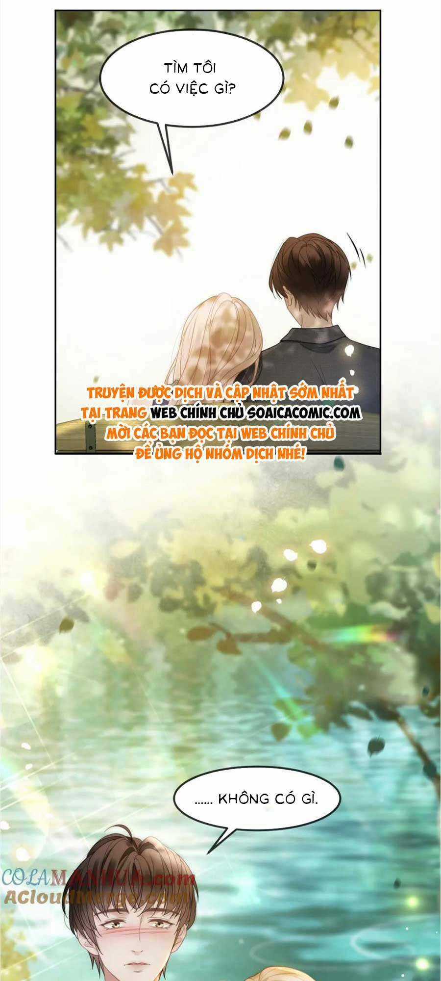 Trở Về Thế Giới Xuyên Nhanh Đại Lão Được Cưng Hết Mực Chapter 19 trang 25