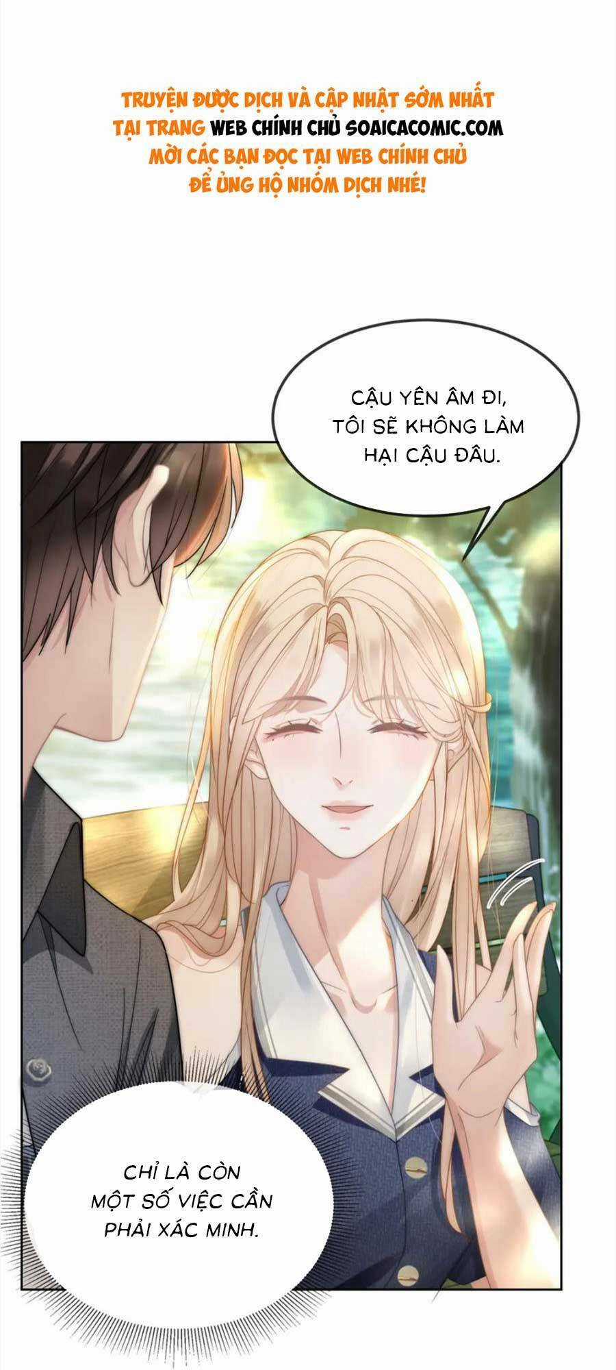 Trở Về Thế Giới Xuyên Nhanh Đại Lão Được Cưng Hết Mực Chapter 19 trang 33