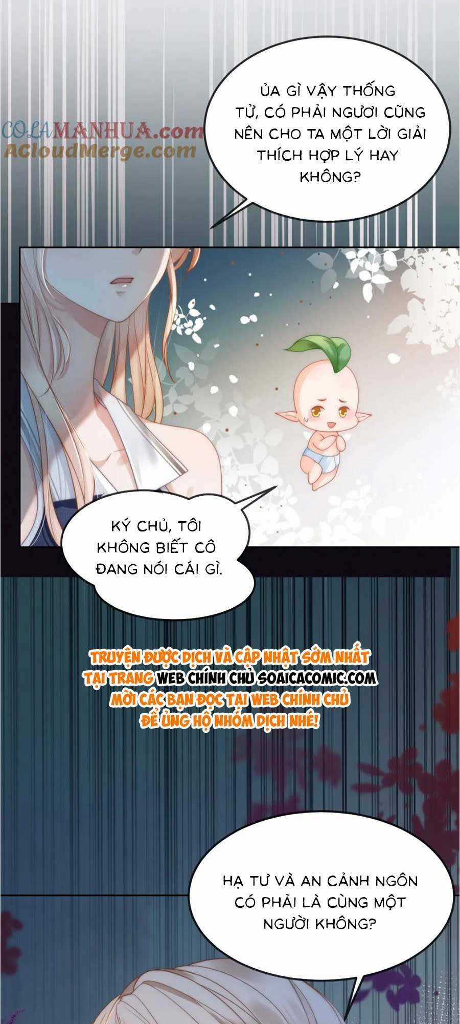 Trở Về Thế Giới Xuyên Nhanh Đại Lão Được Cưng Hết Mực Chapter 19 trang 36