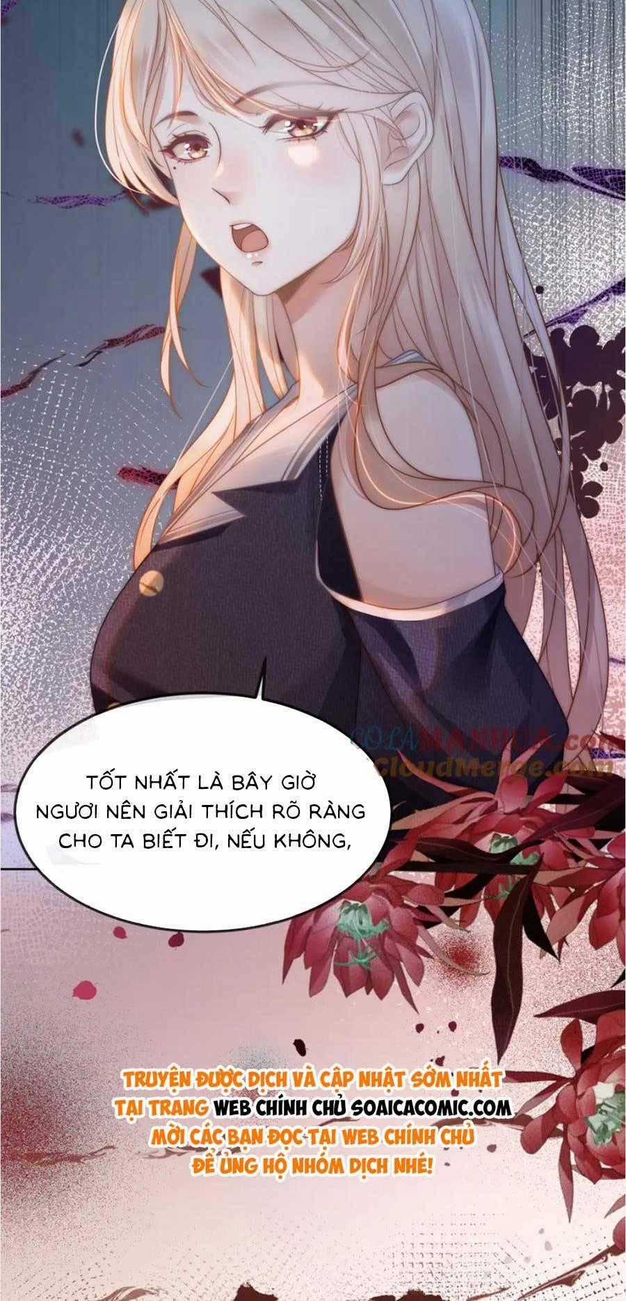 Trở Về Thế Giới Xuyên Nhanh Đại Lão Được Cưng Hết Mực Chapter 19 trang 37