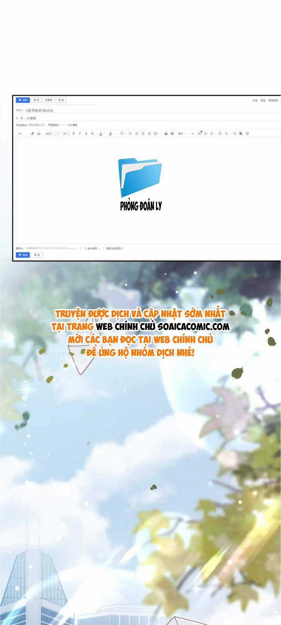 Trở Về Thế Giới Xuyên Nhanh Đại Lão Được Cưng Hết Mực Chapter 19 trang 4