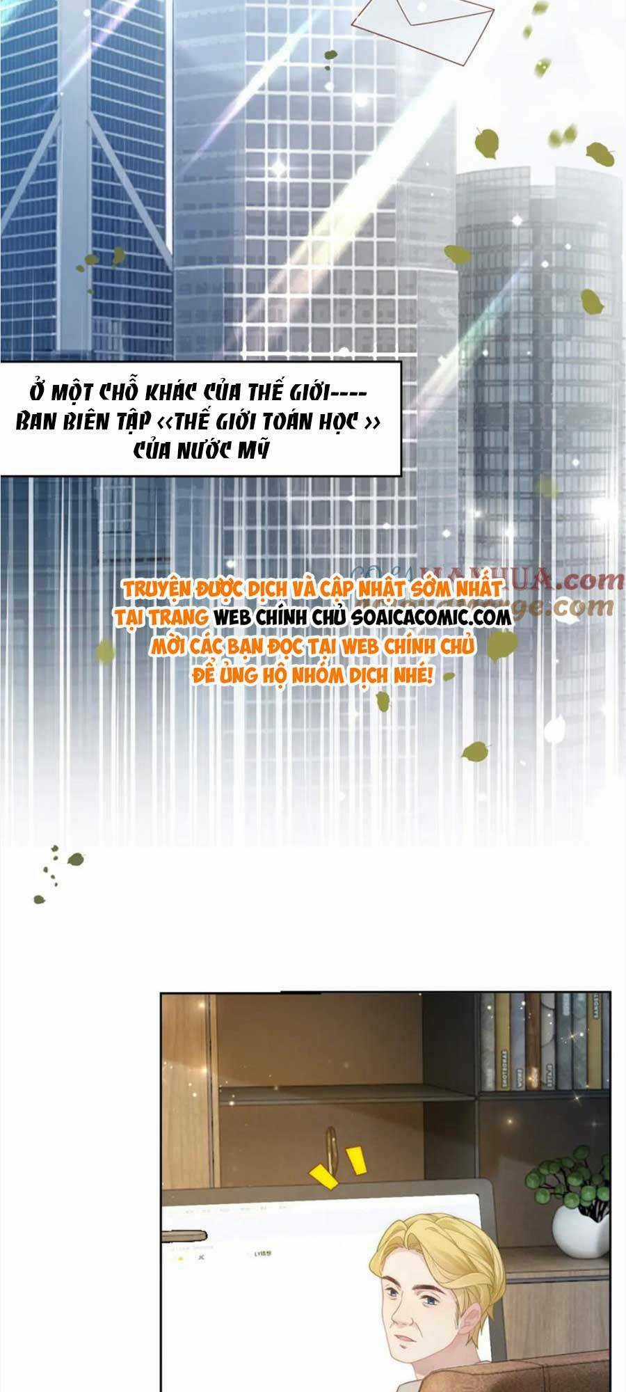 Trở Về Thế Giới Xuyên Nhanh Đại Lão Được Cưng Hết Mực Chapter 19 trang 5