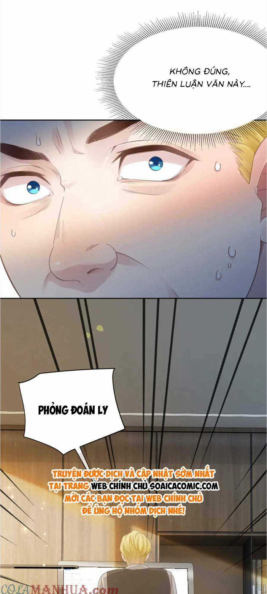 Trở Về Thế Giới Xuyên Nhanh Đại Lão Được Cưng Hết Mực Chapter 19 trang 8