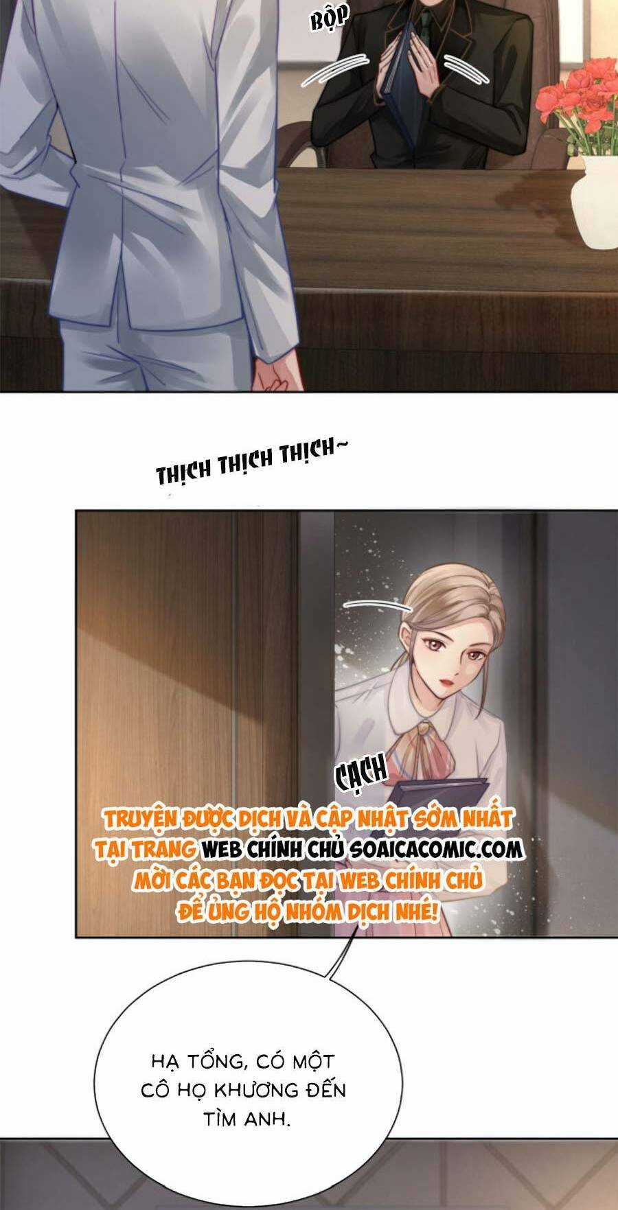 Trở Về Thế Giới Xuyên Nhanh Đại Lão Được Cưng Hết Mực Chapter 2 trang 10
