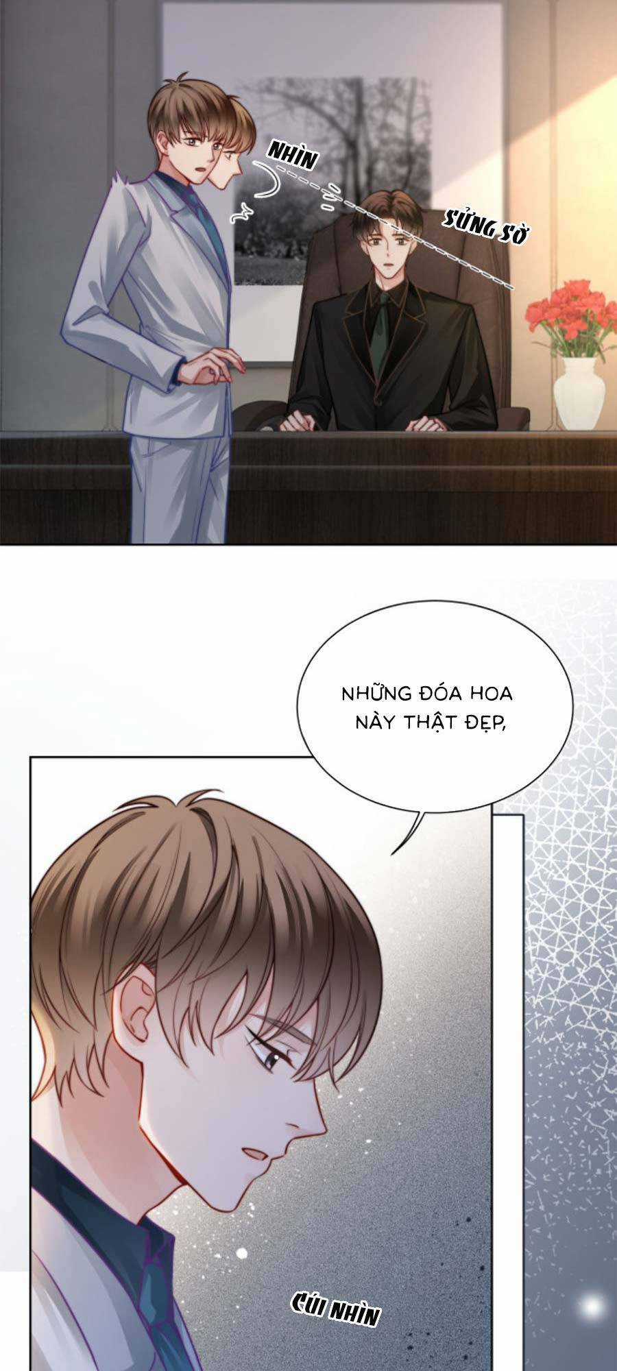 Trở Về Thế Giới Xuyên Nhanh Đại Lão Được Cưng Hết Mực Chapter 2 trang 11