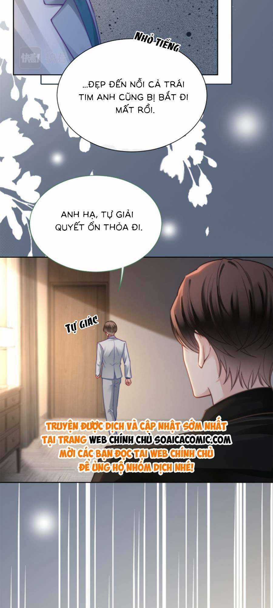Trở Về Thế Giới Xuyên Nhanh Đại Lão Được Cưng Hết Mực Chapter 2 trang 12