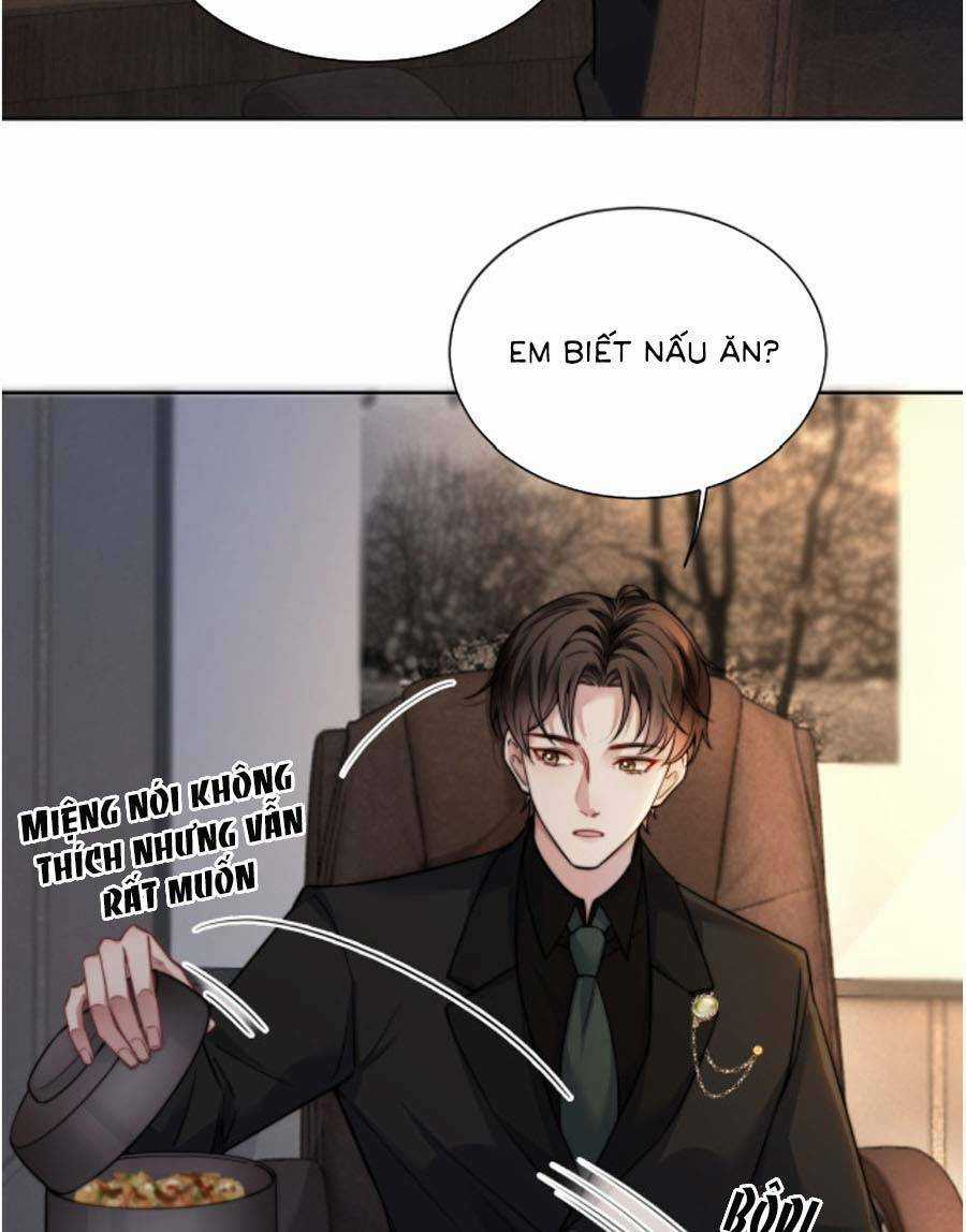 Trở Về Thế Giới Xuyên Nhanh Đại Lão Được Cưng Hết Mực Chapter 2 trang 17