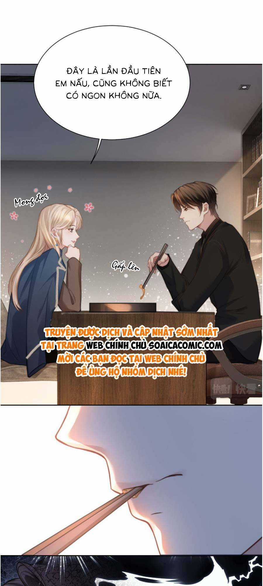 Trở Về Thế Giới Xuyên Nhanh Đại Lão Được Cưng Hết Mực Chapter 2 trang 19