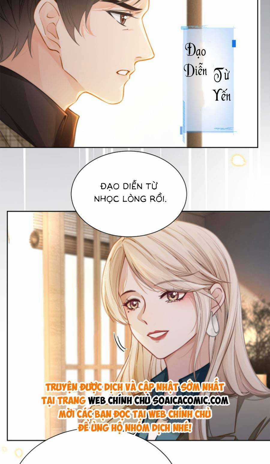 Trở Về Thế Giới Xuyên Nhanh Đại Lão Được Cưng Hết Mực Chapter 2 trang 2