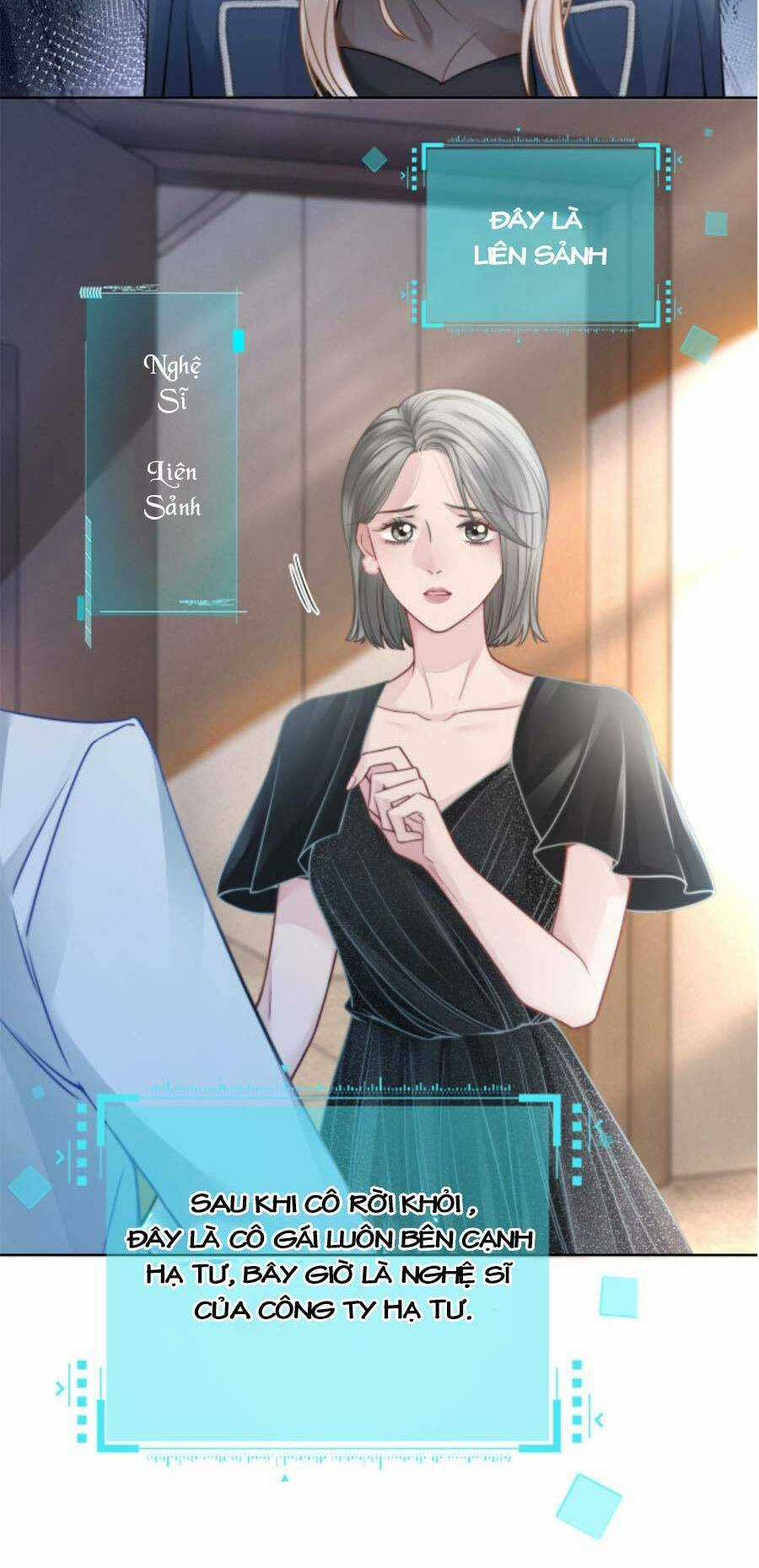 Trở Về Thế Giới Xuyên Nhanh Đại Lão Được Cưng Hết Mực Chapter 2 trang 29