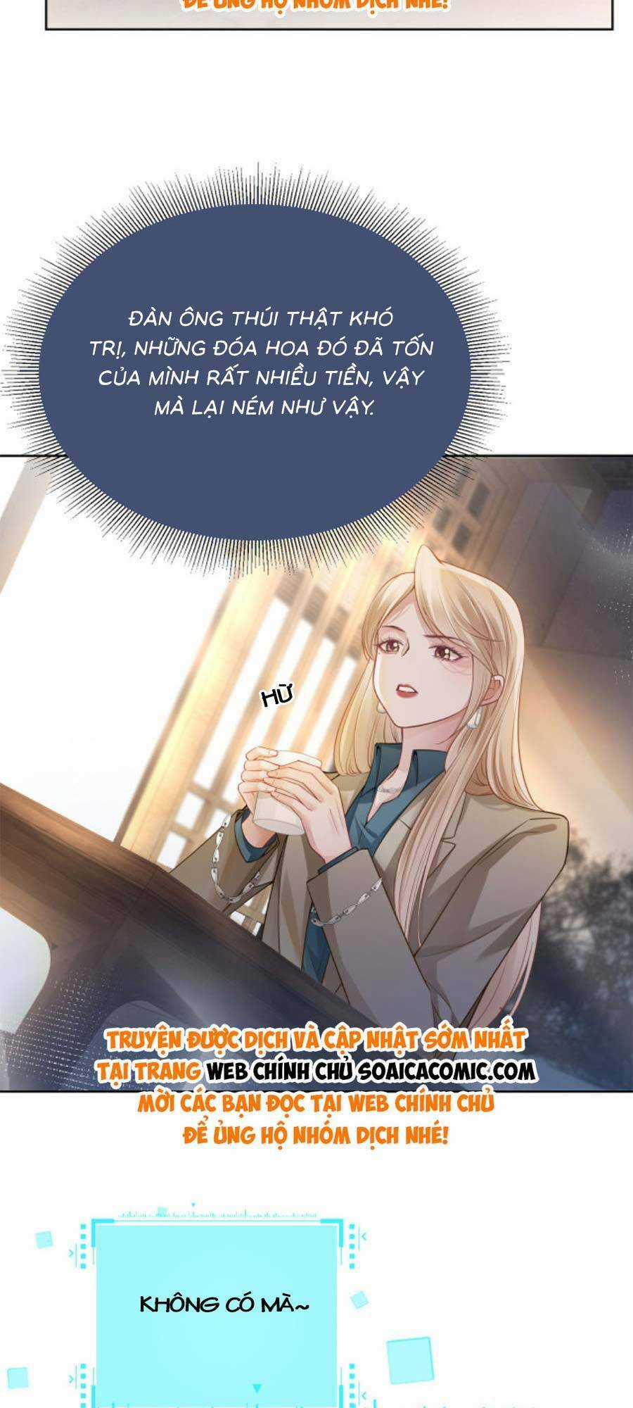 Trở Về Thế Giới Xuyên Nhanh Đại Lão Được Cưng Hết Mực Chapter 2 trang 6