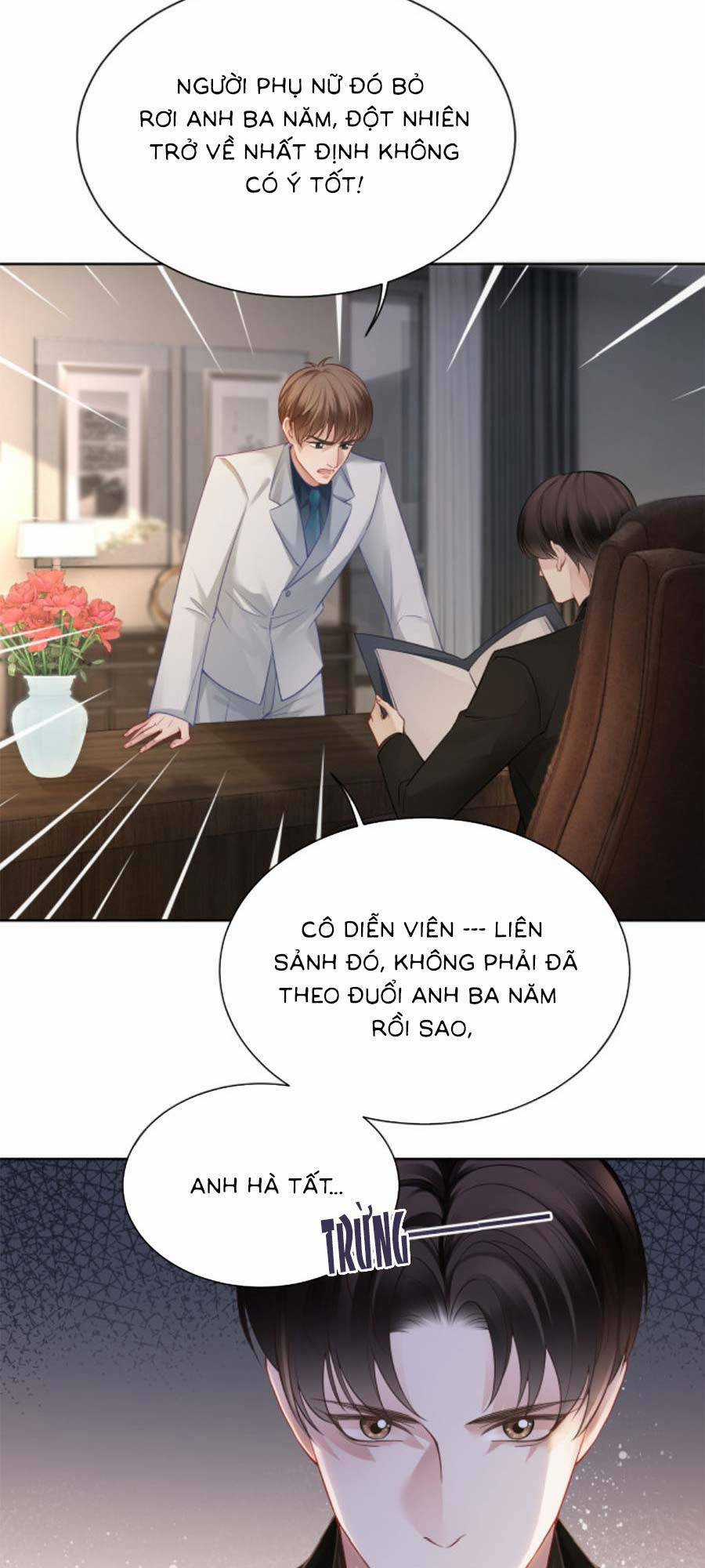 Trở Về Thế Giới Xuyên Nhanh Đại Lão Được Cưng Hết Mực Chapter 2 trang 8