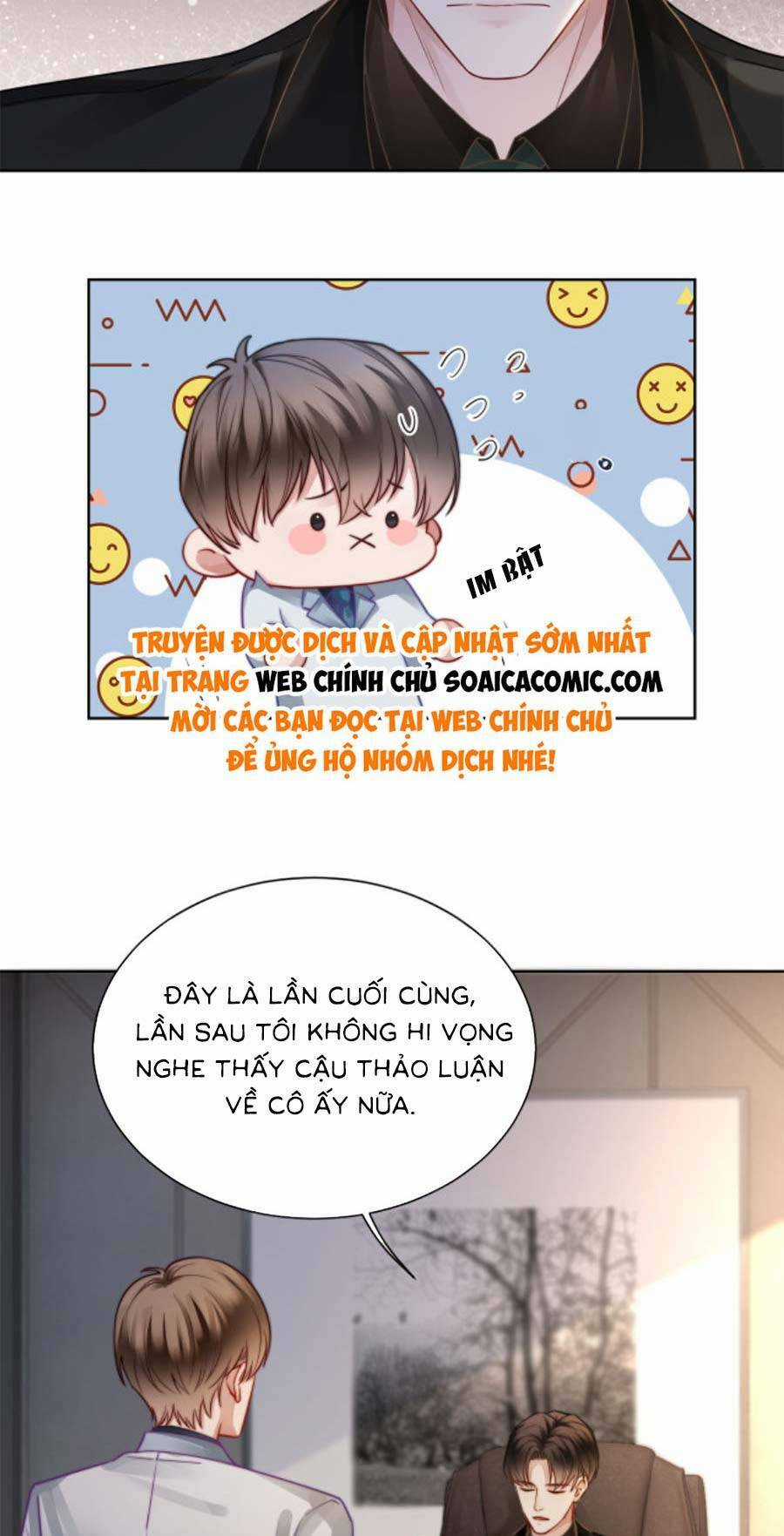 Trở Về Thế Giới Xuyên Nhanh Đại Lão Được Cưng Hết Mực Chapter 2 trang 9