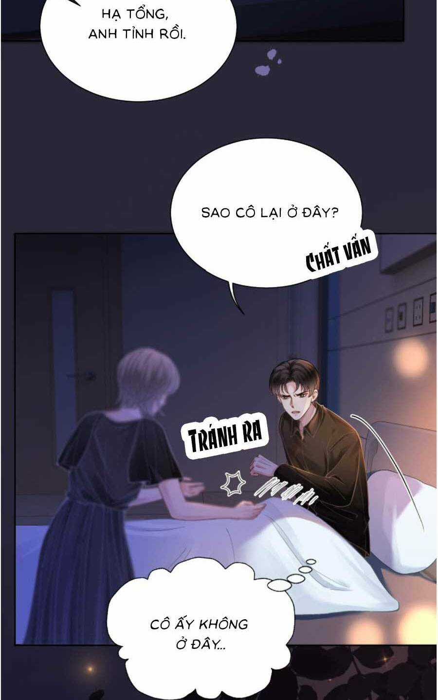 Trở Về Thế Giới Xuyên Nhanh Đại Lão Được Cưng Hết Mực Chapter 3 trang 10