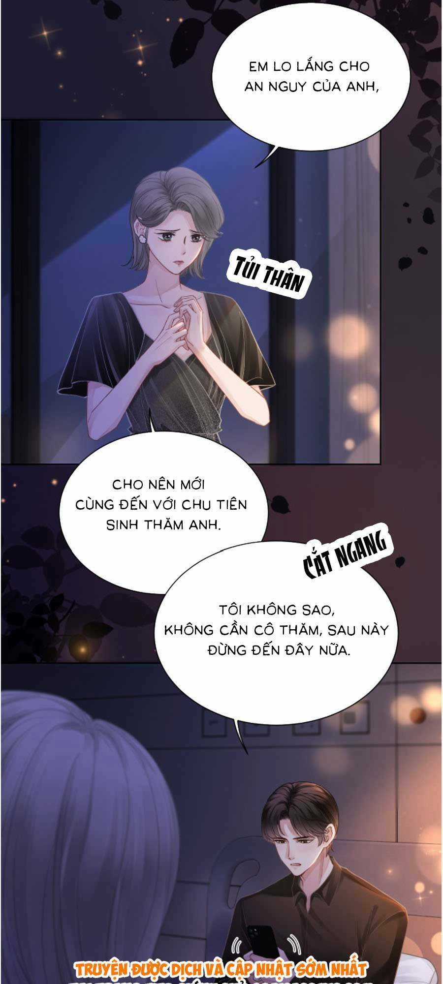 Trở Về Thế Giới Xuyên Nhanh Đại Lão Được Cưng Hết Mực Chapter 3 trang 11