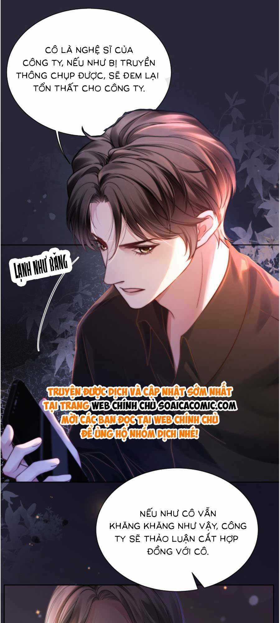 Trở Về Thế Giới Xuyên Nhanh Đại Lão Được Cưng Hết Mực Chapter 3 trang 13