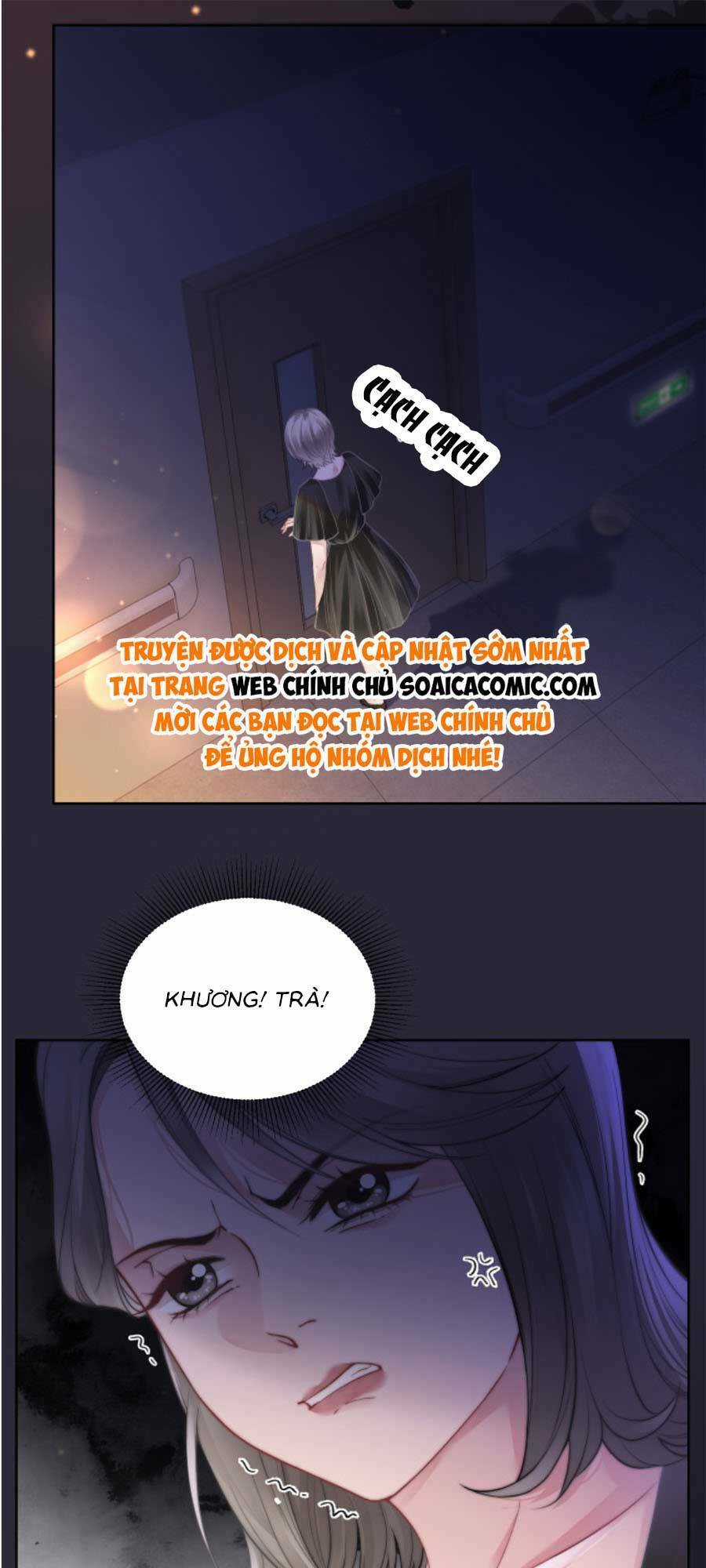 Trở Về Thế Giới Xuyên Nhanh Đại Lão Được Cưng Hết Mực Chapter 3 trang 16