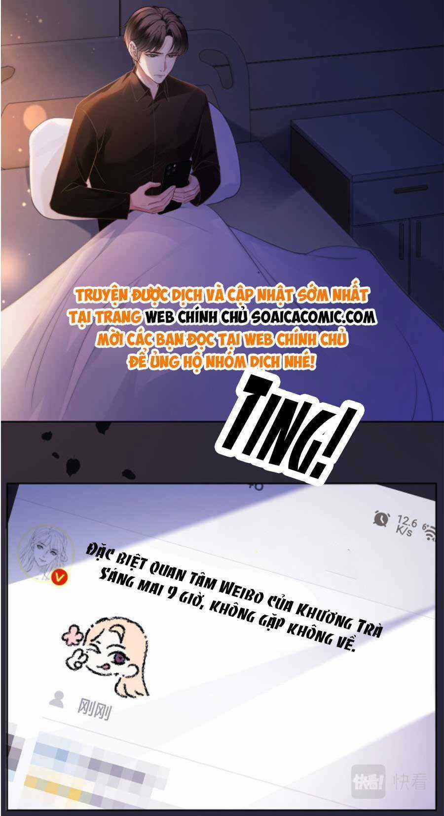 Trở Về Thế Giới Xuyên Nhanh Đại Lão Được Cưng Hết Mực Chapter 3 trang 18