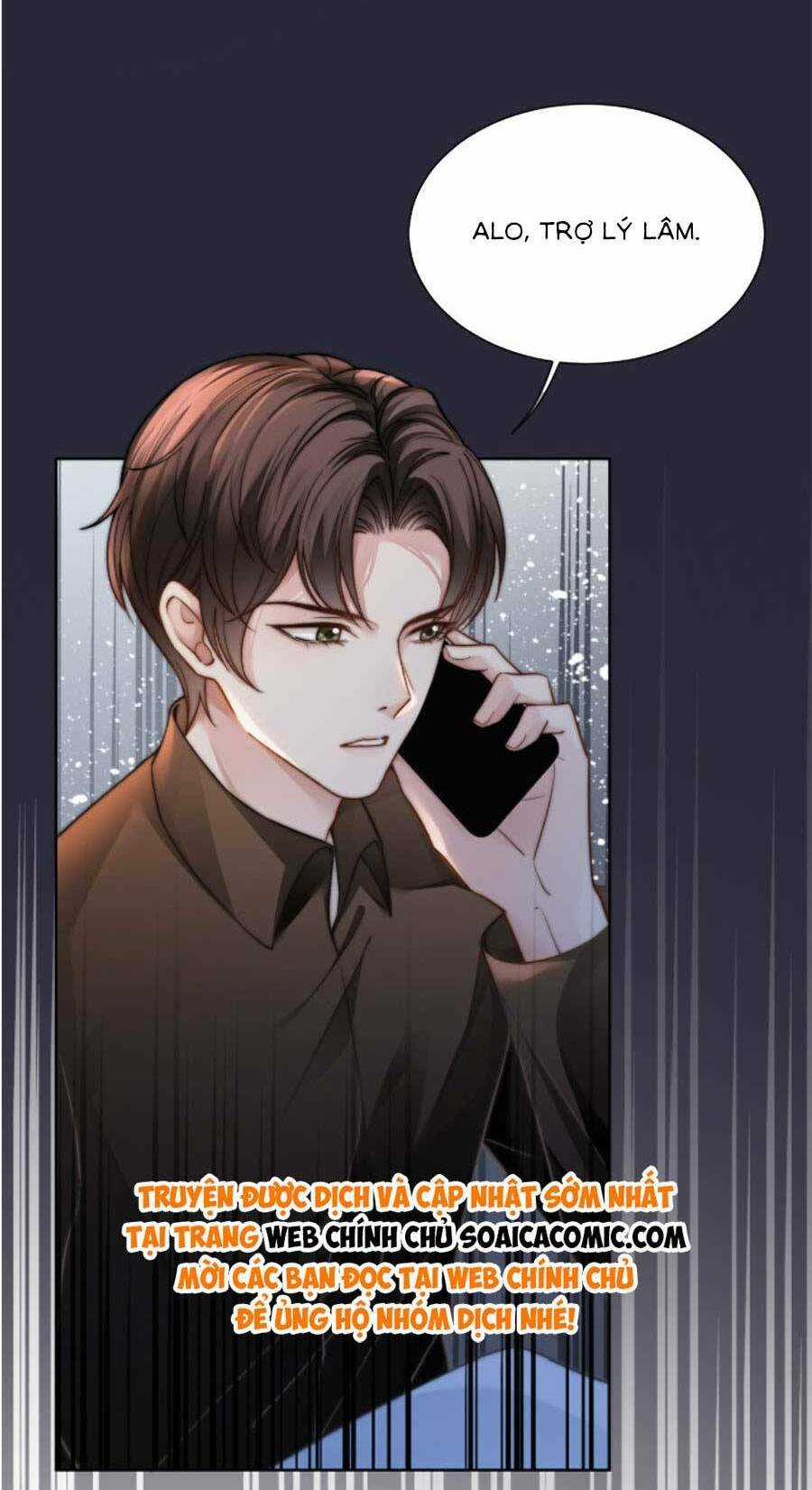 Trở Về Thế Giới Xuyên Nhanh Đại Lão Được Cưng Hết Mực Chapter 3 trang 19