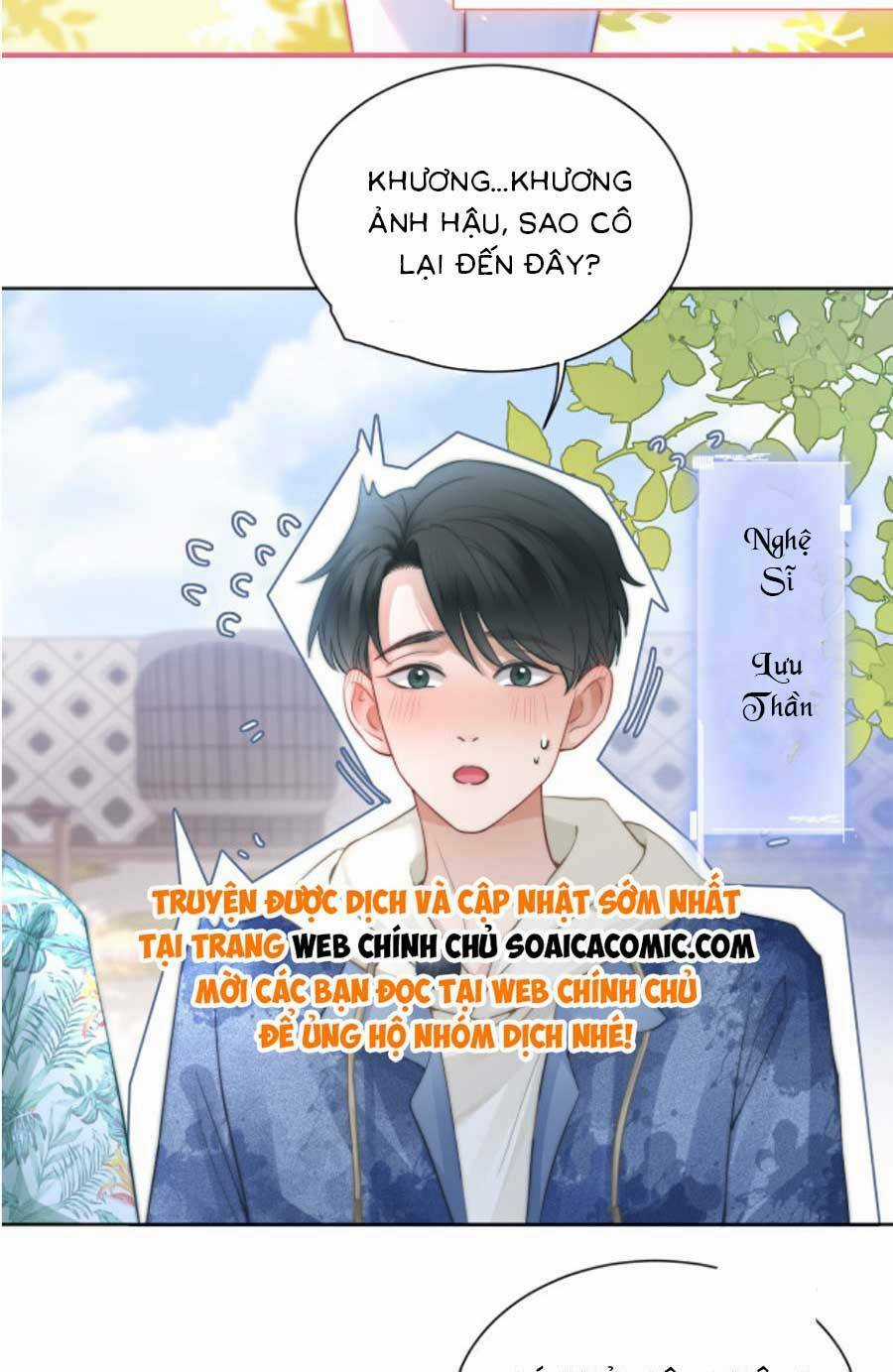 Trở Về Thế Giới Xuyên Nhanh Đại Lão Được Cưng Hết Mực Chapter 3 trang 22