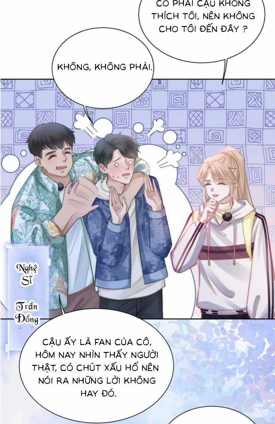 Trở Về Thế Giới Xuyên Nhanh Đại Lão Được Cưng Hết Mực Chapter 3 trang 23