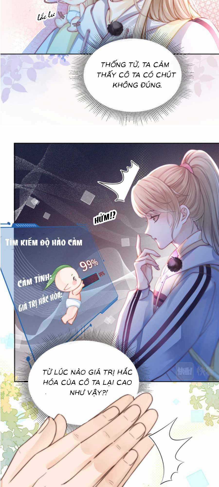 Trở Về Thế Giới Xuyên Nhanh Đại Lão Được Cưng Hết Mực Chapter 3 trang 25