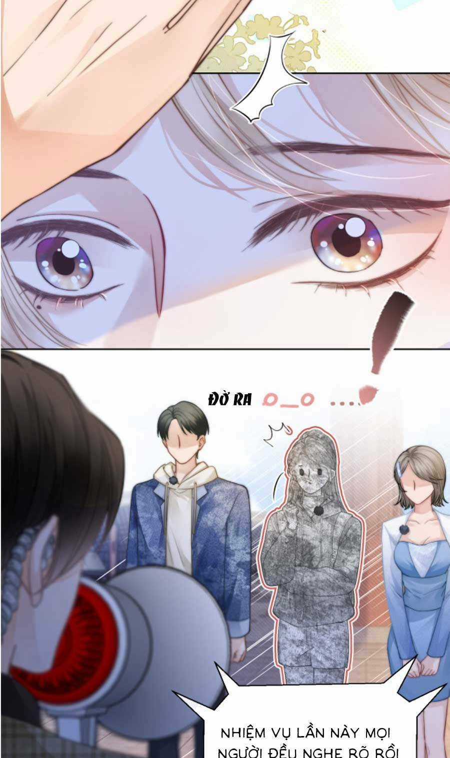 Trở Về Thế Giới Xuyên Nhanh Đại Lão Được Cưng Hết Mực Chapter 3 trang 26