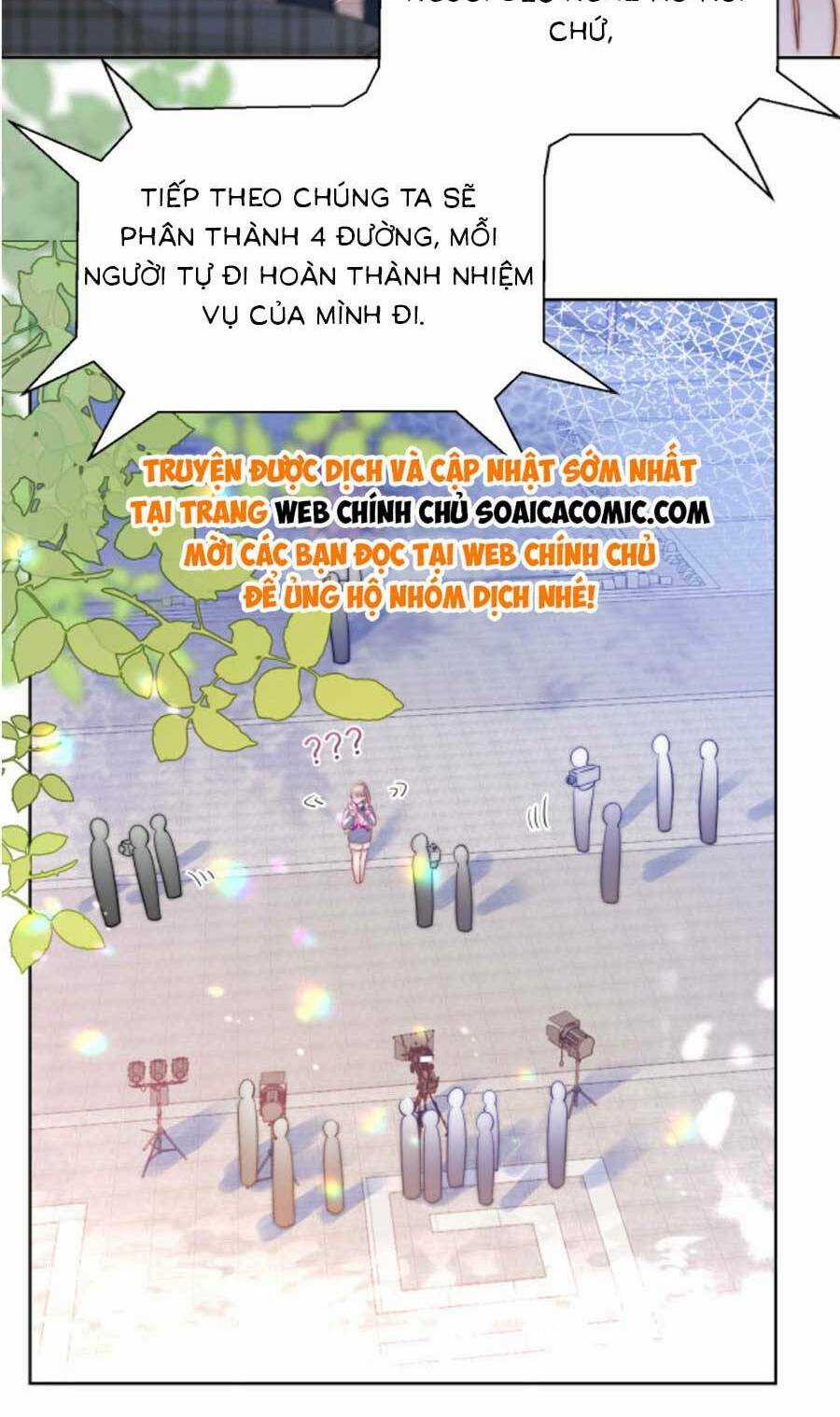 Trở Về Thế Giới Xuyên Nhanh Đại Lão Được Cưng Hết Mực Chapter 3 trang 27