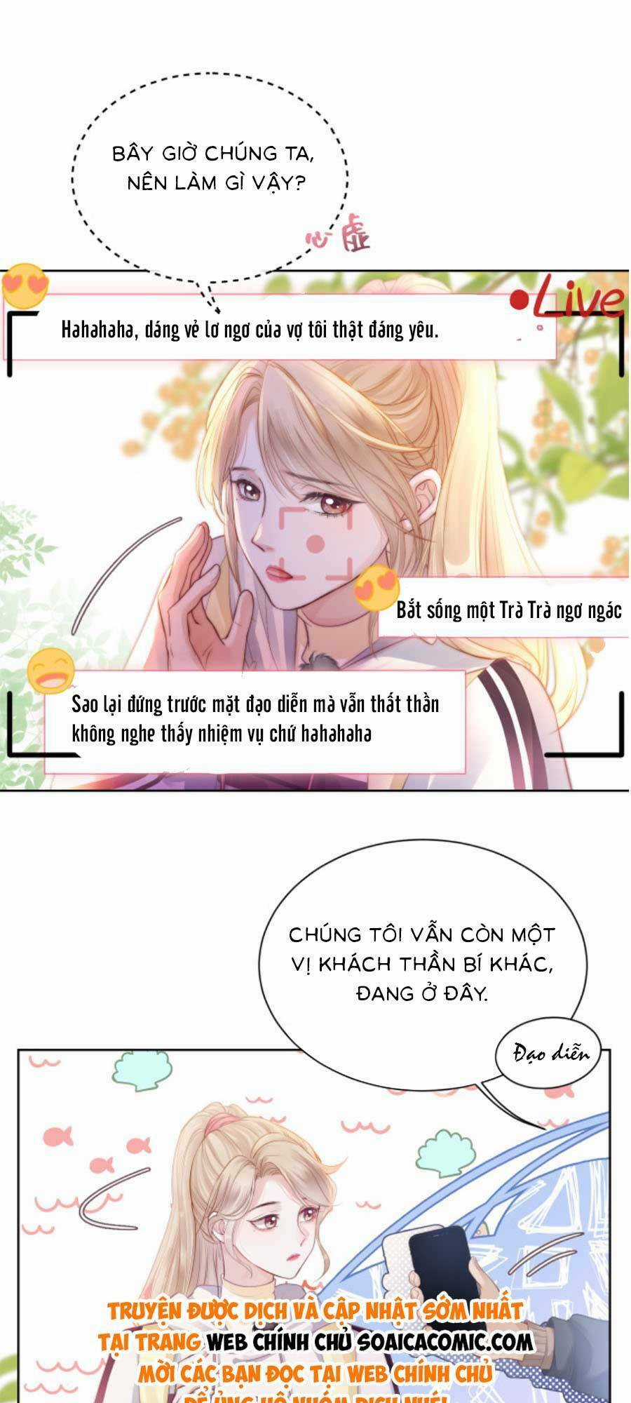 Trở Về Thế Giới Xuyên Nhanh Đại Lão Được Cưng Hết Mực Chapter 3 trang 28