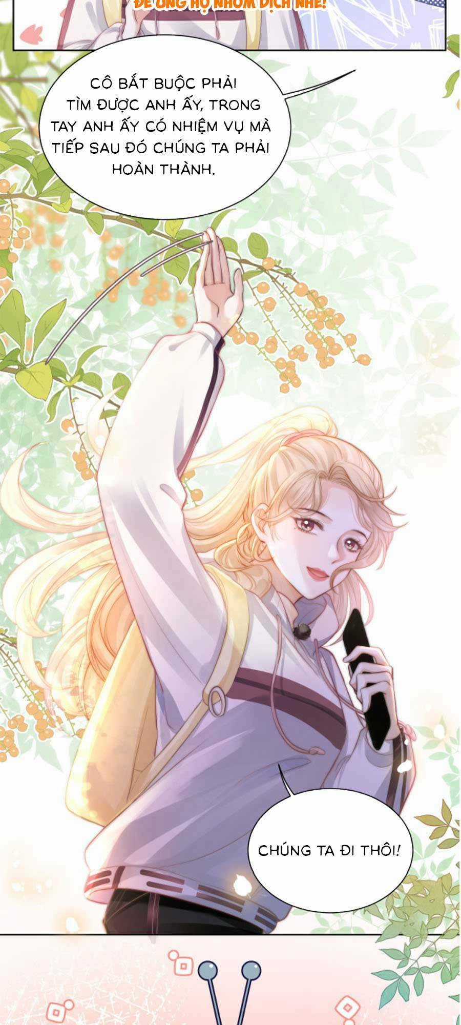 Trở Về Thế Giới Xuyên Nhanh Đại Lão Được Cưng Hết Mực Chapter 3 trang 29