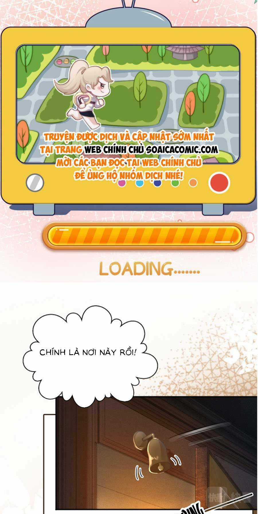 Trở Về Thế Giới Xuyên Nhanh Đại Lão Được Cưng Hết Mực Chapter 3 trang 30