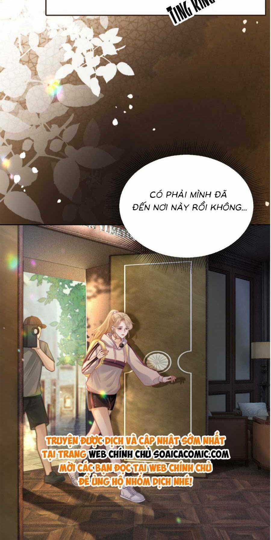 Trở Về Thế Giới Xuyên Nhanh Đại Lão Được Cưng Hết Mực Chapter 3 trang 31