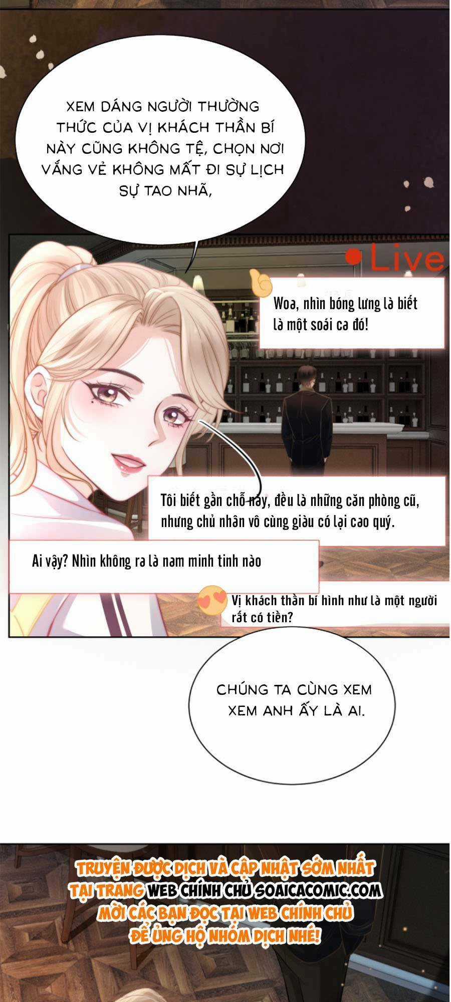 Trở Về Thế Giới Xuyên Nhanh Đại Lão Được Cưng Hết Mực Chapter 3 trang 32