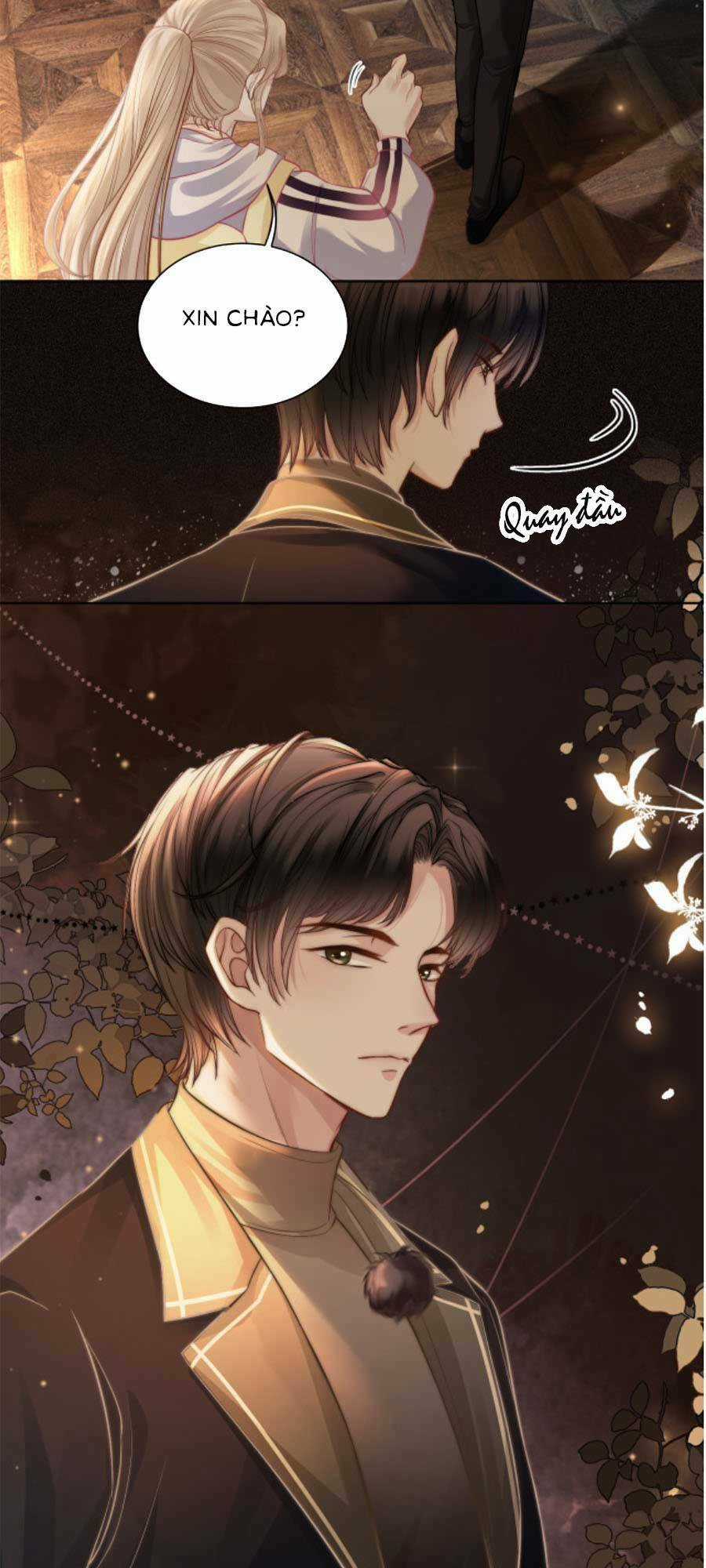 Trở Về Thế Giới Xuyên Nhanh Đại Lão Được Cưng Hết Mực Chapter 3 trang 33