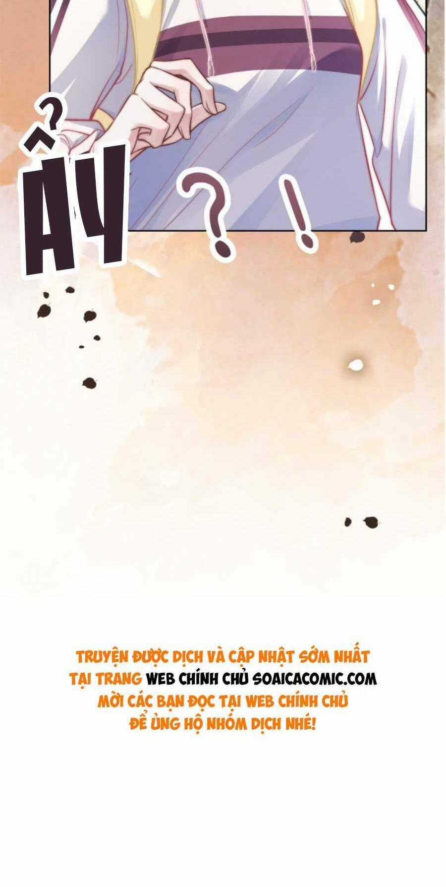 Trở Về Thế Giới Xuyên Nhanh Đại Lão Được Cưng Hết Mực Chapter 3 trang 35