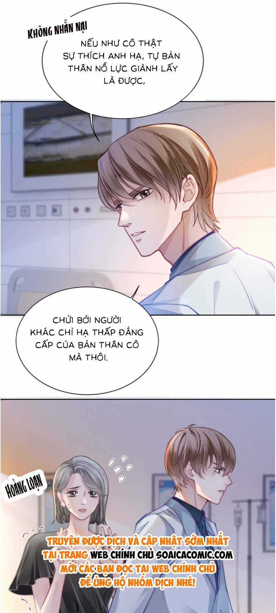 Trở Về Thế Giới Xuyên Nhanh Đại Lão Được Cưng Hết Mực Chapter 3 trang 4