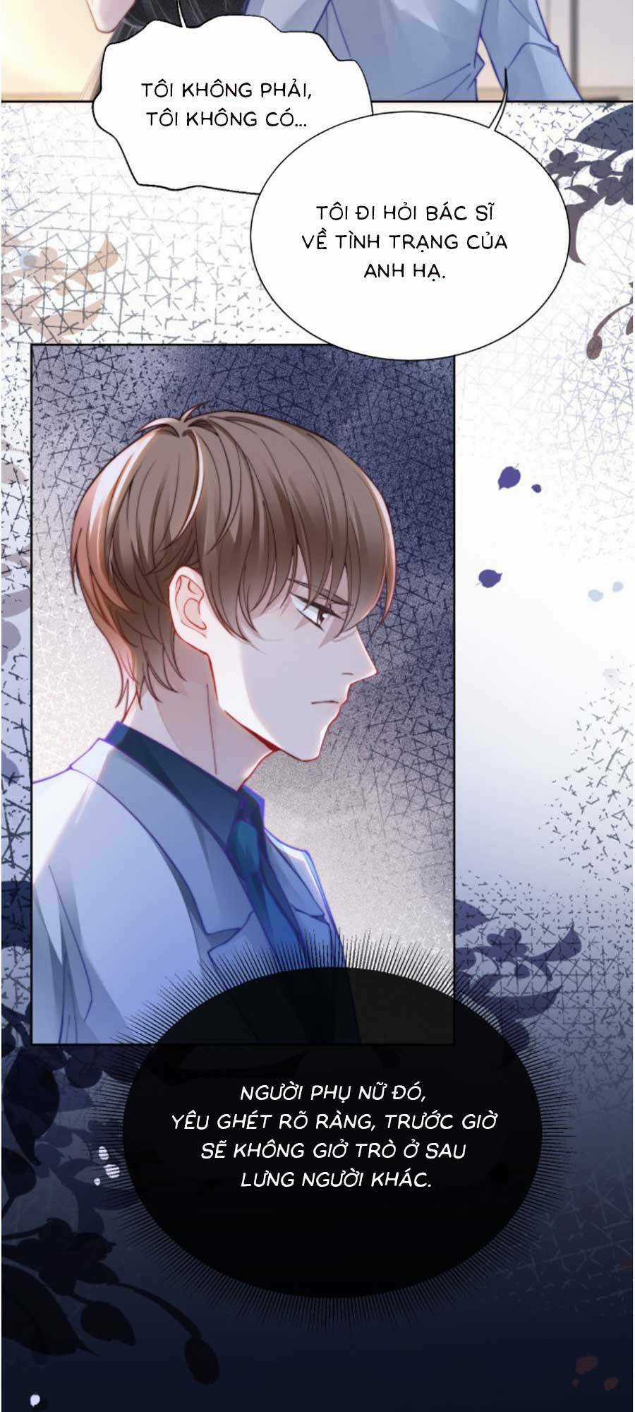 Trở Về Thế Giới Xuyên Nhanh Đại Lão Được Cưng Hết Mực Chapter 3 trang 5