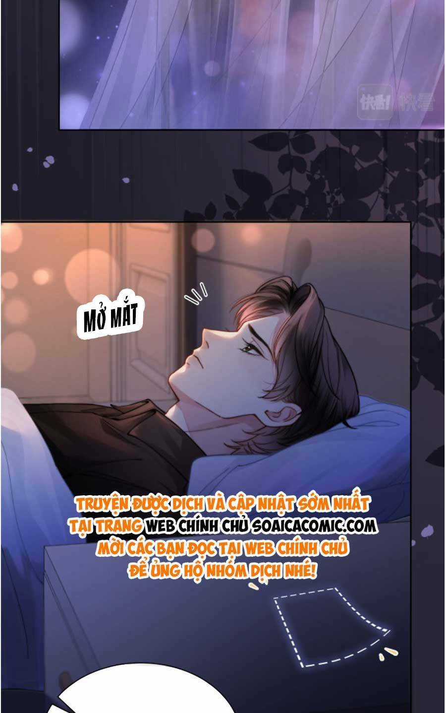 Trở Về Thế Giới Xuyên Nhanh Đại Lão Được Cưng Hết Mực Chapter 3 trang 9