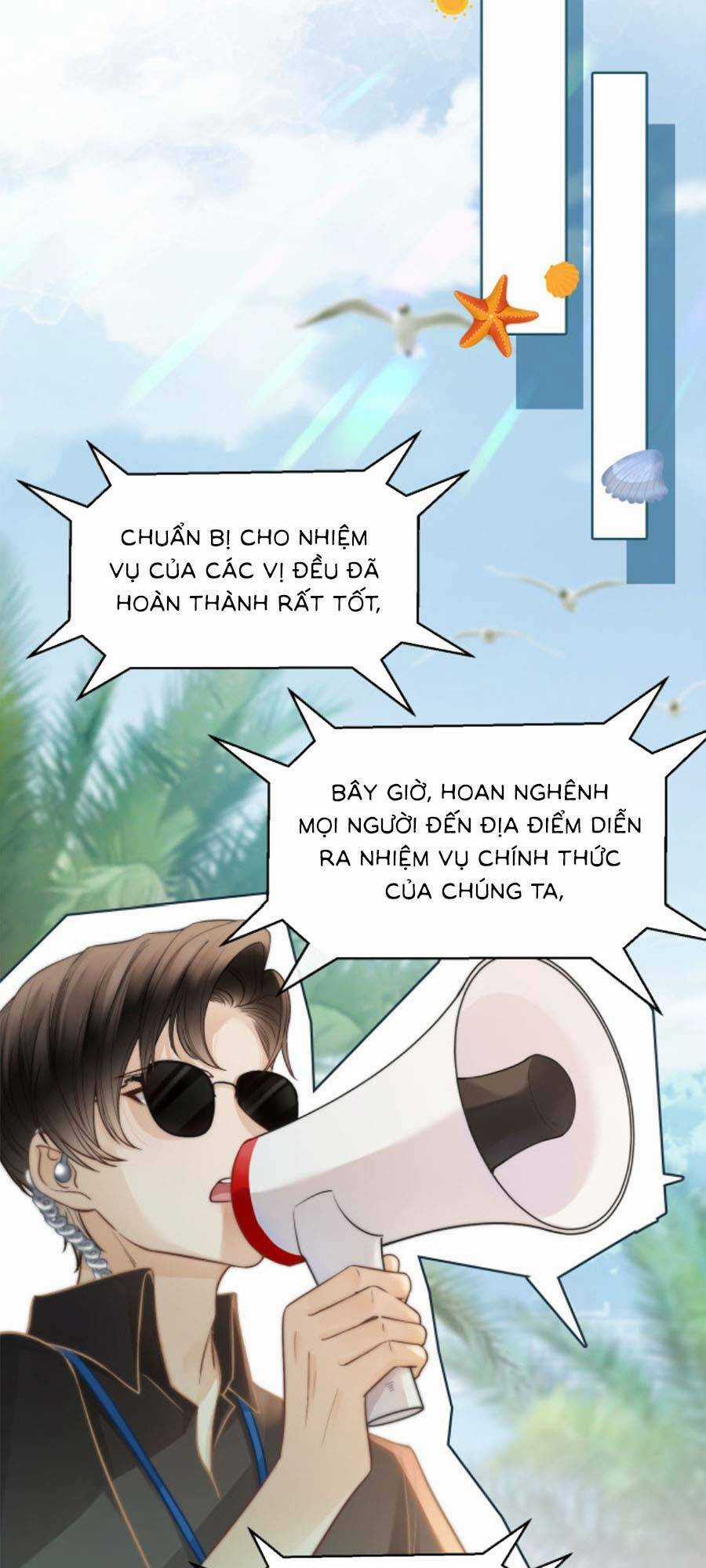 Trở Về Thế Giới Xuyên Nhanh Đại Lão Được Cưng Hết Mực Chapter 4 trang 12