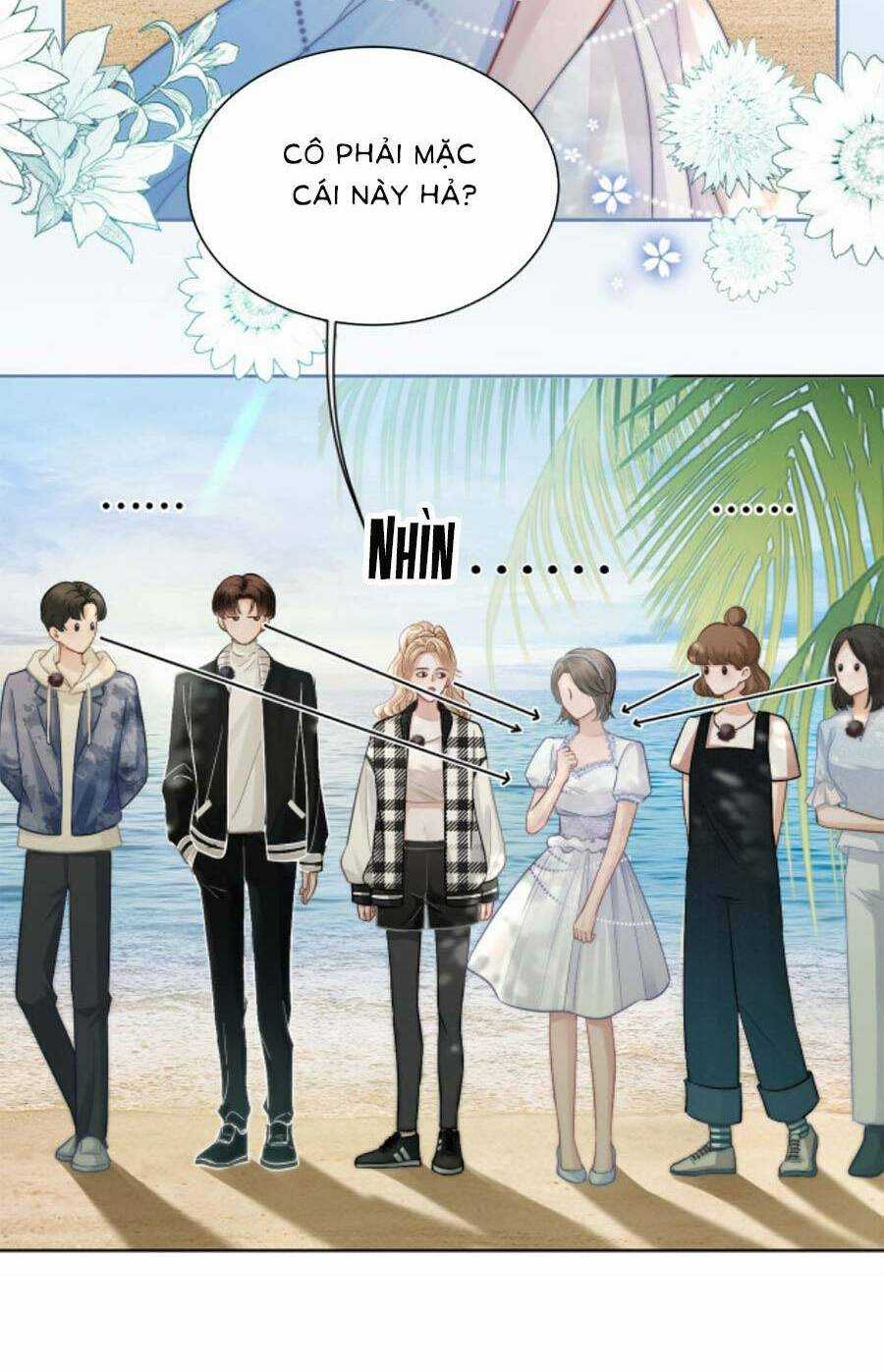 Trở Về Thế Giới Xuyên Nhanh Đại Lão Được Cưng Hết Mực Chapter 4 trang 14