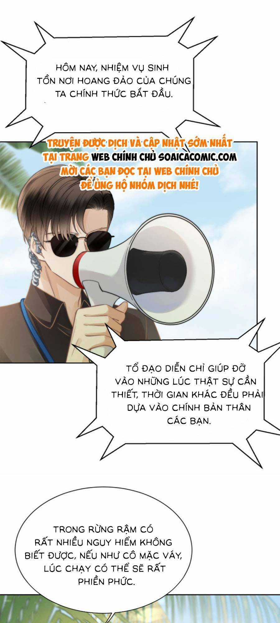 Trở Về Thế Giới Xuyên Nhanh Đại Lão Được Cưng Hết Mực Chapter 4 trang 15