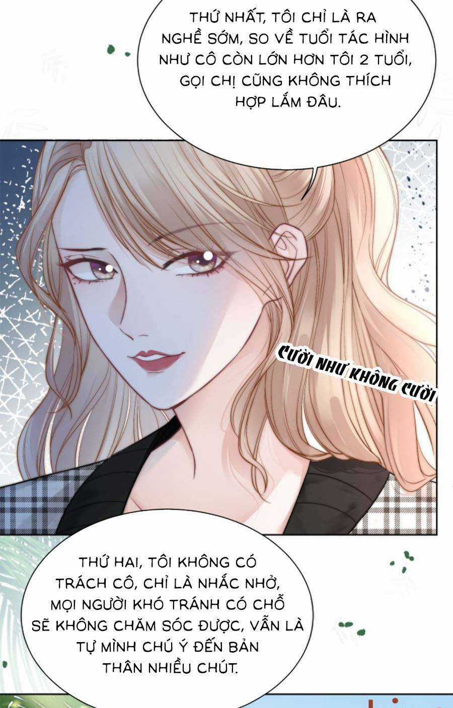 Trở Về Thế Giới Xuyên Nhanh Đại Lão Được Cưng Hết Mực Chapter 4 trang 17