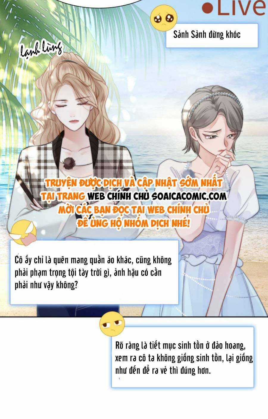 Trở Về Thế Giới Xuyên Nhanh Đại Lão Được Cưng Hết Mực Chapter 4 trang 18