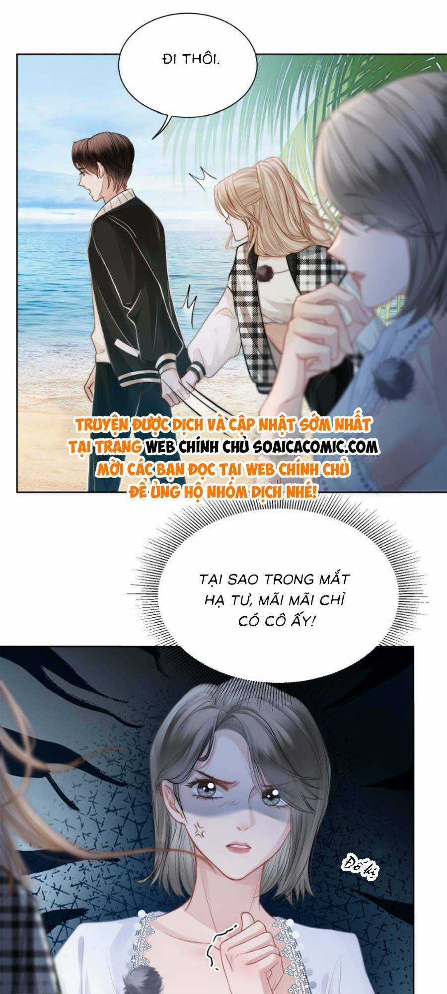 Trở Về Thế Giới Xuyên Nhanh Đại Lão Được Cưng Hết Mực Chapter 4 trang 19