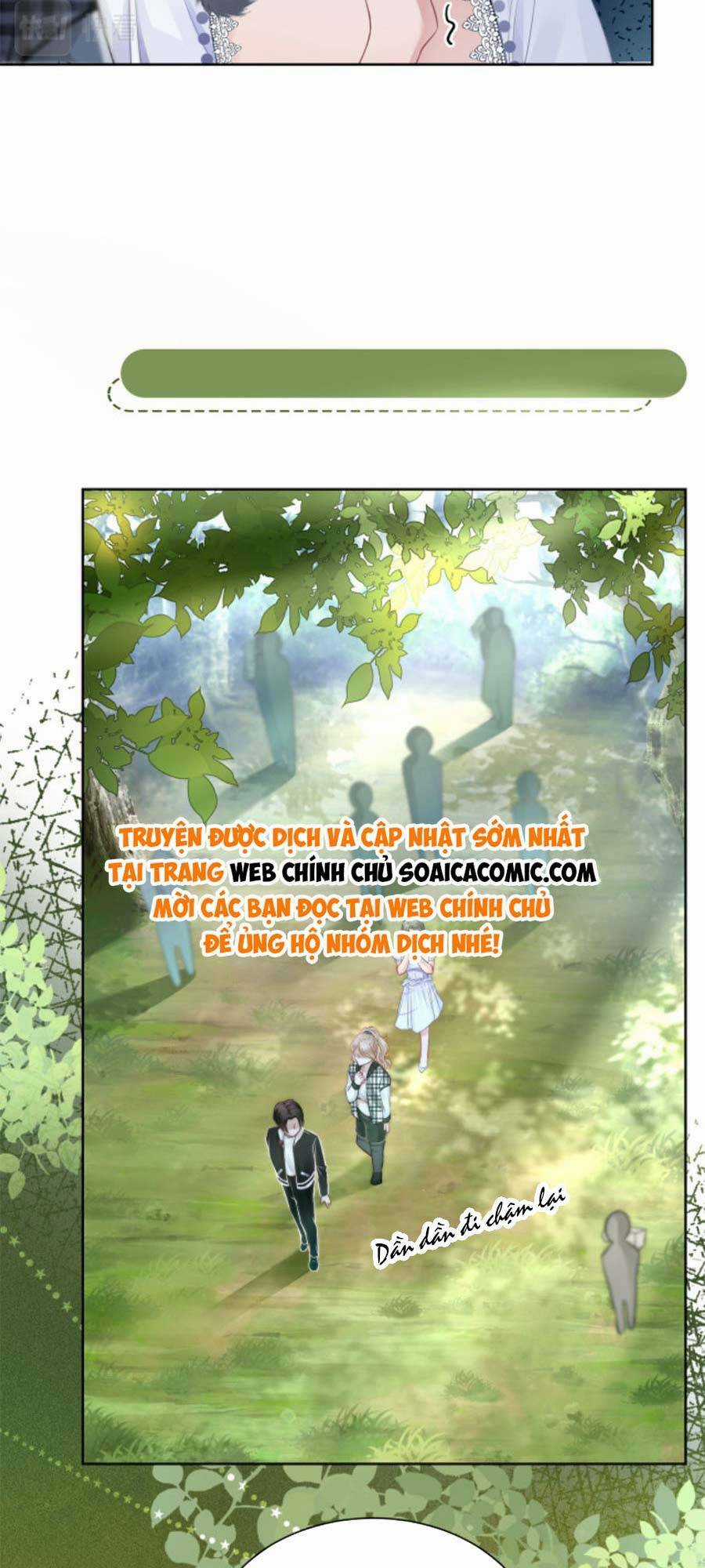 Trở Về Thế Giới Xuyên Nhanh Đại Lão Được Cưng Hết Mực Chapter 4 trang 20