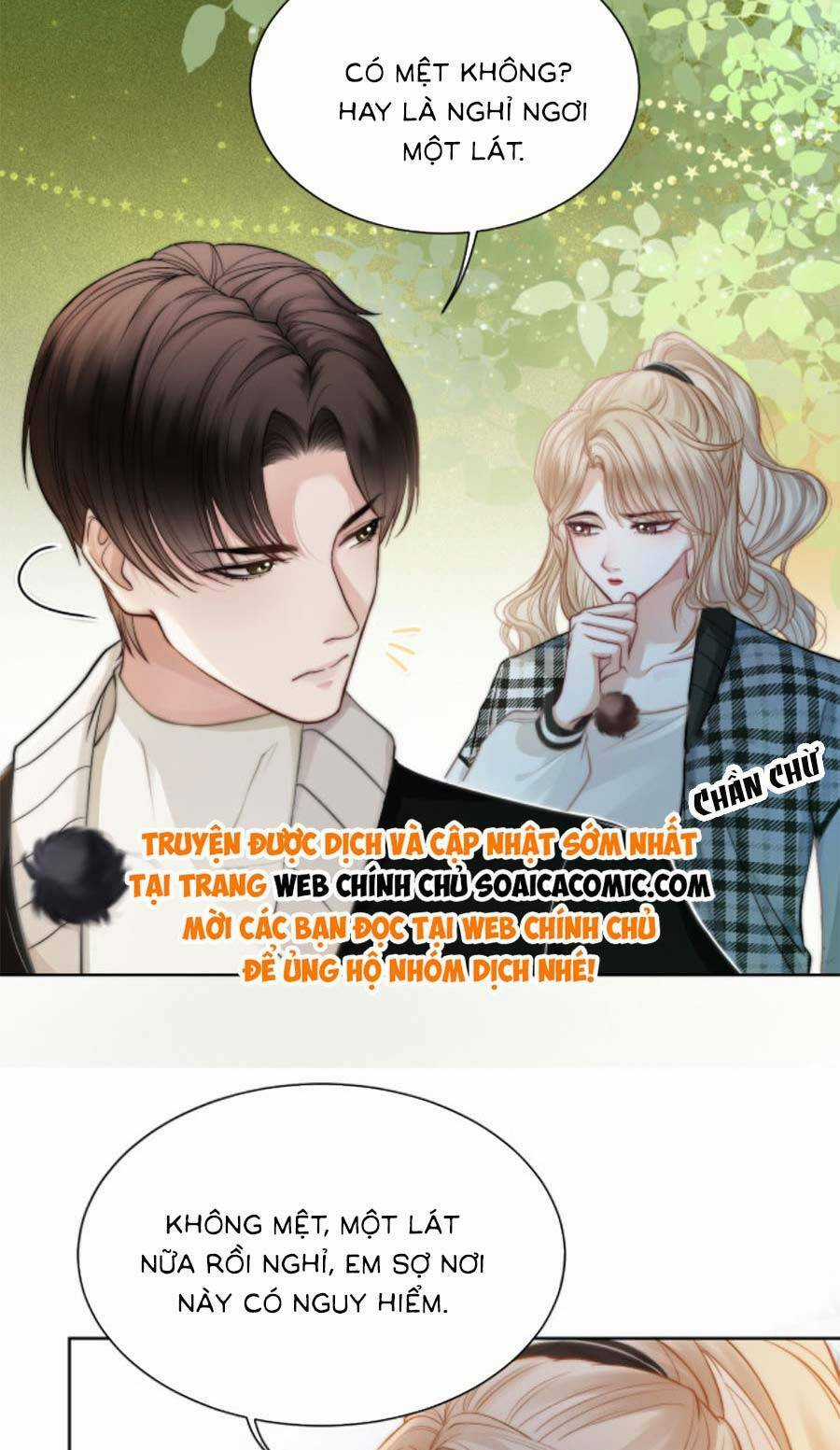 Trở Về Thế Giới Xuyên Nhanh Đại Lão Được Cưng Hết Mực Chapter 4 trang 21