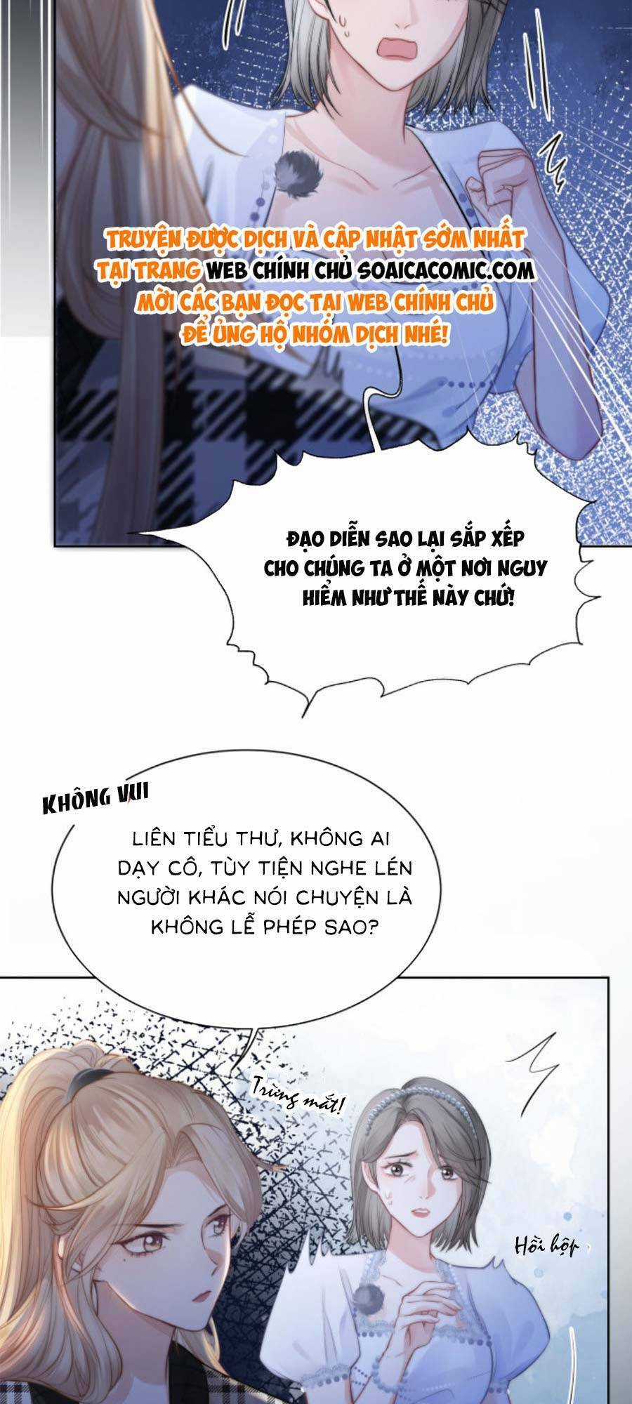 Trở Về Thế Giới Xuyên Nhanh Đại Lão Được Cưng Hết Mực Chapter 4 trang 24