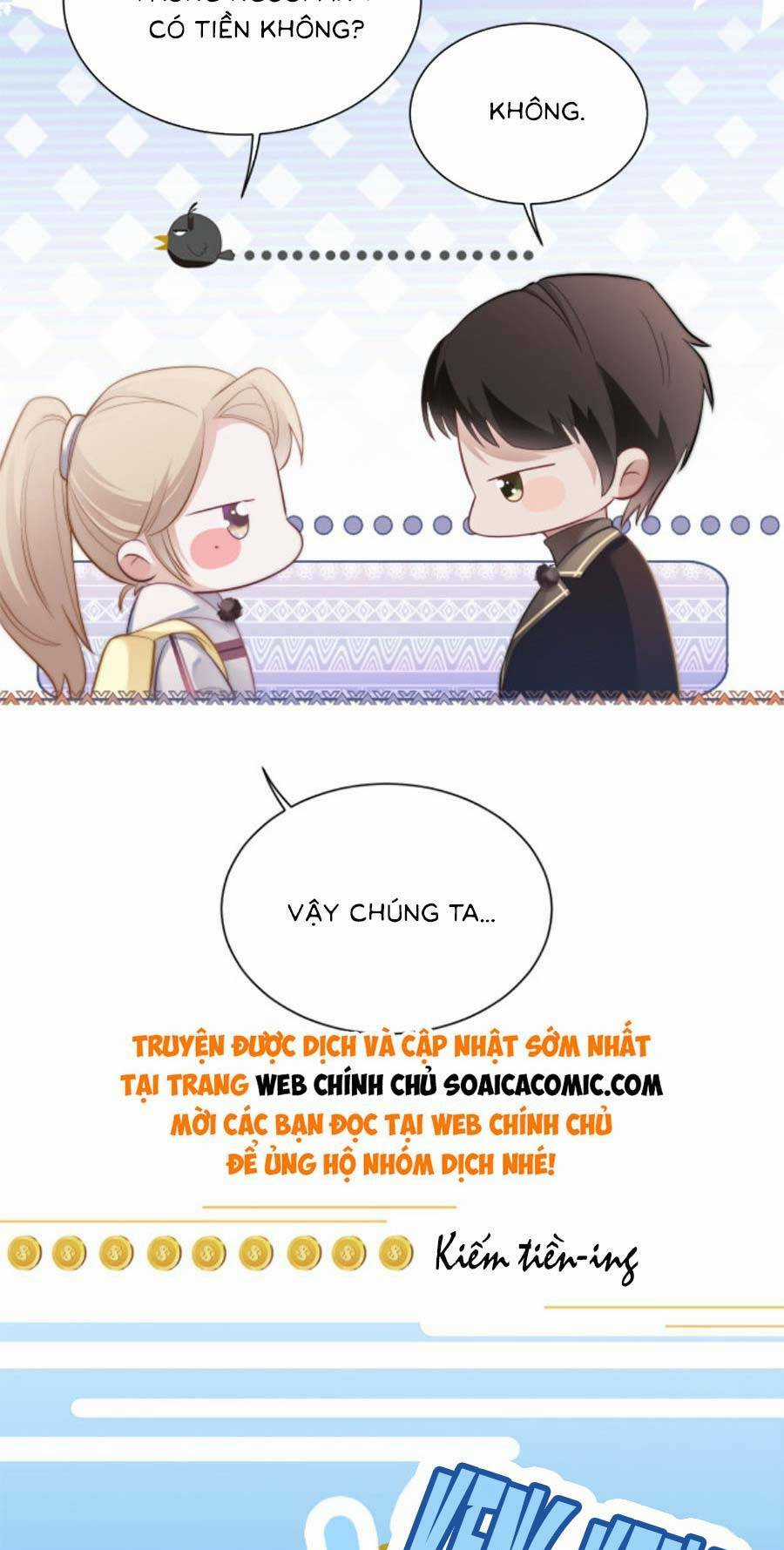 Trở Về Thế Giới Xuyên Nhanh Đại Lão Được Cưng Hết Mực Chapter 4 trang 6